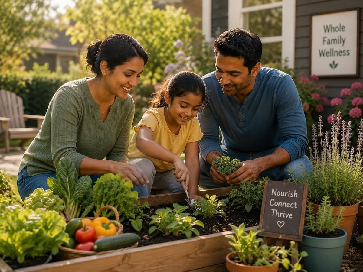 Biomedical & Holistic Approaches