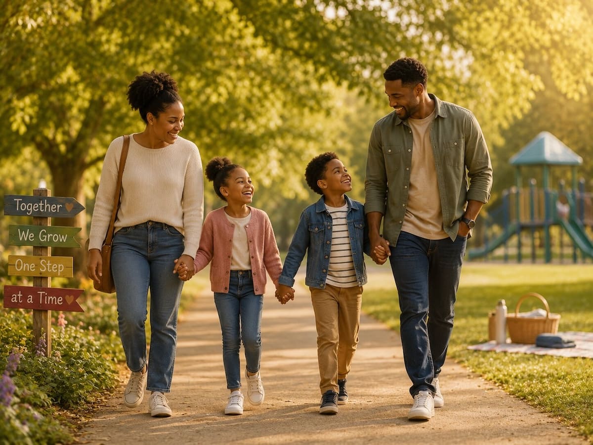 Daily Life & Family Wellbeing