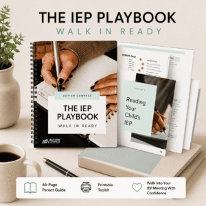 The IEP Playbook: Walk In Ready 2